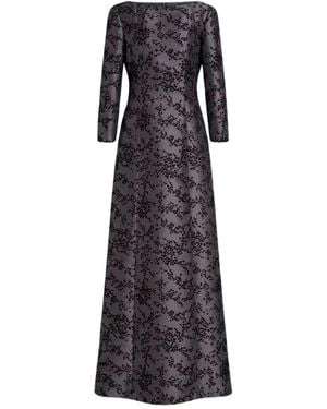 Alberta Ferretti Gowns - Black