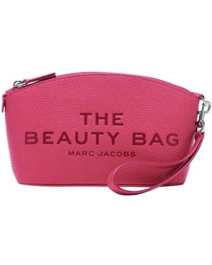 Marc Jacobs Toilet Bags - Rosa