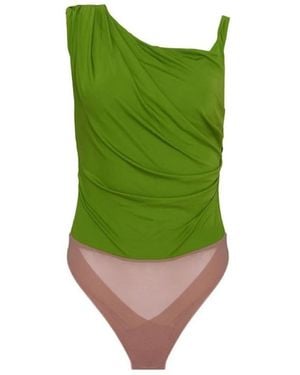 Elisabetta Franchi Full-Body - Green