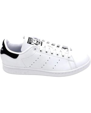 adidas Scarpa Stringata - Weiß