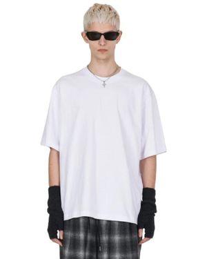 Isabel Benenato T-Shirts - White