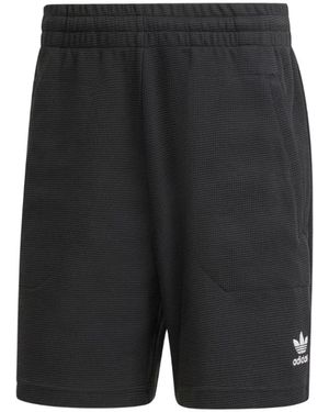 adidas Pantaloncini Essentials - Zwart