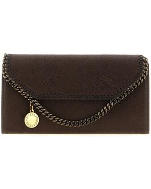 Stella McCartney Clutches - Marron