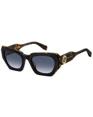 Marc Jacobs Sonnenbrillen - Schwarz