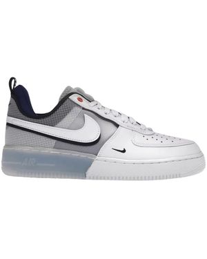 Nike Air Force 1 Low React Split - Grijs