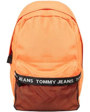 Tommy Hilfiger Essential Backpack - Orange