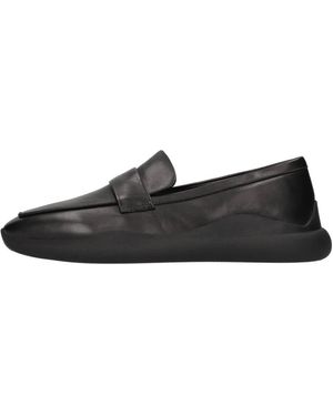 Emanuélle Vee Loafers - Black