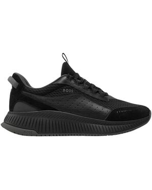 HUGO Sneakers - Black