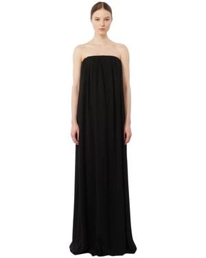 Max Mara Maxi Dresses - Negro