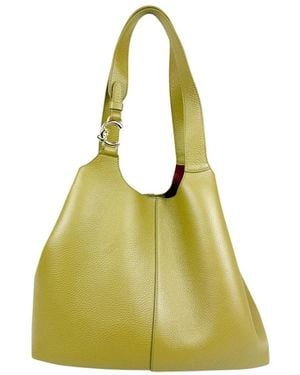 Coccinelle Tote Bags - Green