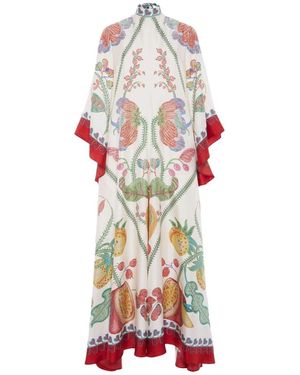 La DoubleJ Maxi Dresses - Rood