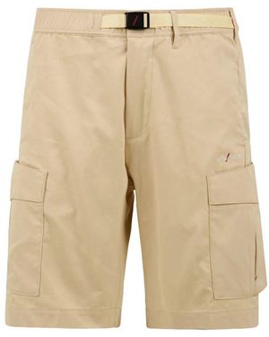 AFTER LABEL Casual Shorts - Natural