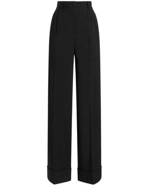 Dolce & Gabbana Trousers - Black
