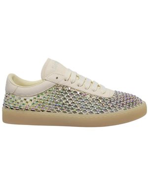 Back70 Sneakers - Bianco