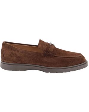 Tod's Gommino Loafer - Braun