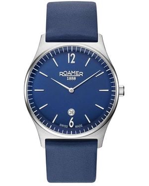 Roamer Watches - Blue