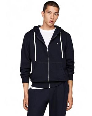 Tommy Hilfiger Zip-Throughs - Azul