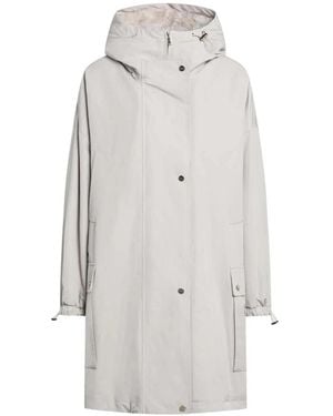 Max Mara Parkas - Grey