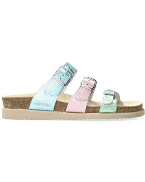 Mephisto Sliders - Bleu