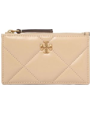 Tory Burch Wallets & Cardholders - Neutre