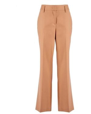 Nenette Wide Pants - White
