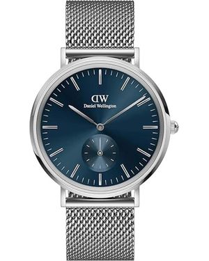 Daniel Wellington Classic Multi-Eye 40Mm - Mettallic