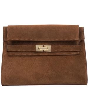 ESTRO Tassen ,Bruin ,Shoulder Bag