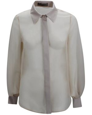 D.exterior Shirts - Grey