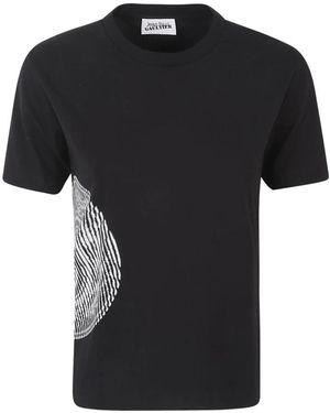 Jean Paul Gaultier T-Shirts - Black