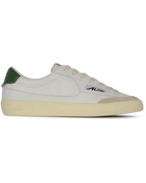 Autry Trainers - White