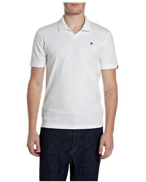 Replay Polo Shirts - Bianco