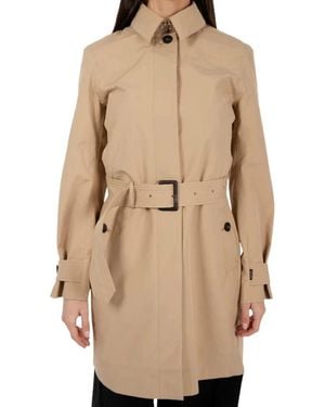Save The Duck Jassen ,Polyester Jackie Trenchcoat - Naturel