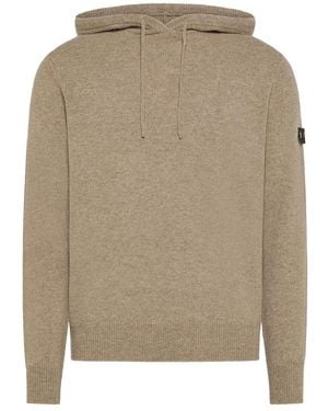 Peuterey Hoodies - Natural