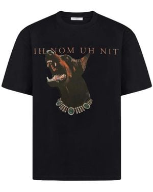 ih nom uh nit T-Shirts - Nero