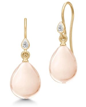 Julie Sandlau Earrings - Rose