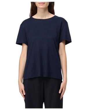 Max Mara Smmsegale T-Shirt - Blauw