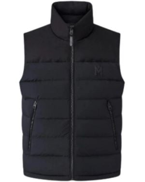 Mackage Waistcoats - Blue