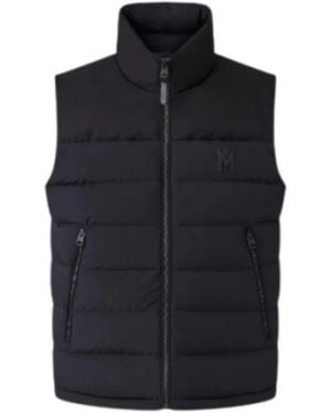 Mackage Waistcoats - Blue