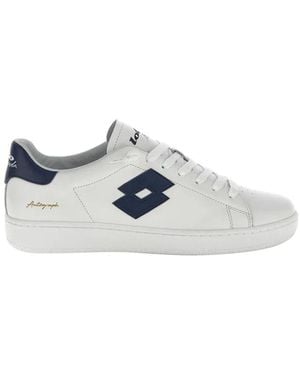Lotto Leggenda Autograph - Weiß
