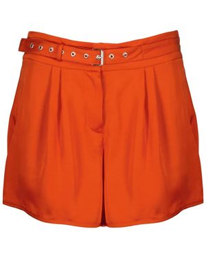 IRO Short Shorts - Orange