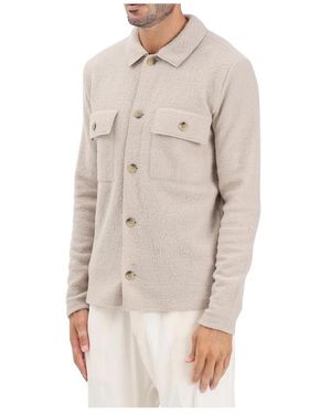 SELECTED Camicia - Naturel