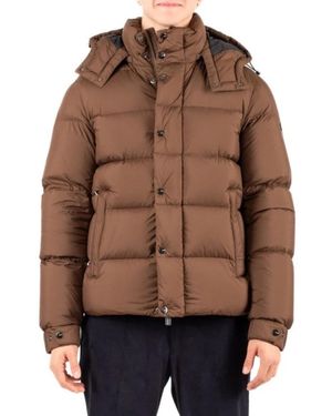 Heskimo Winter Jackets - Brown