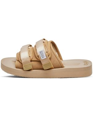 Suicoke Sliders - Neutro