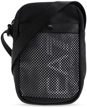 EA7 Tassen ,Zwart ,Polyester Shoulder Bag
