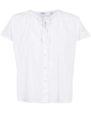 Aspesi Camicia - Wit