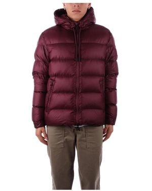 AFTER LABEL Winter Jackets - Red