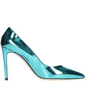 Ninalilou Pumps - Blu