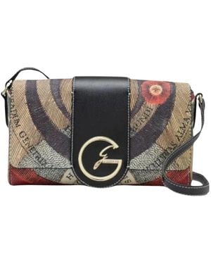 Gattinoni Shoulder Bags - Black