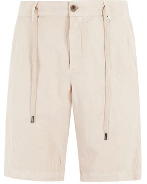 Myths Casual Shorts - Neutro