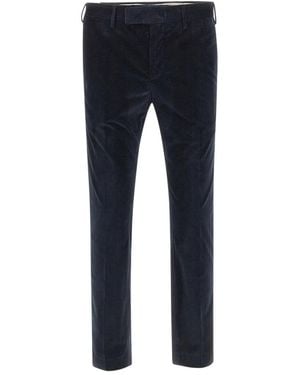 PT Torino Broeken ,Blauw ,Katoen Dieci Broek